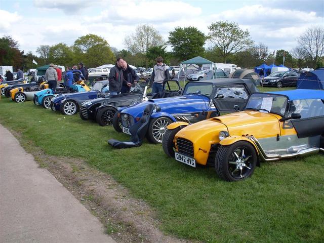 Luego cars a plenty, Not mine, though!